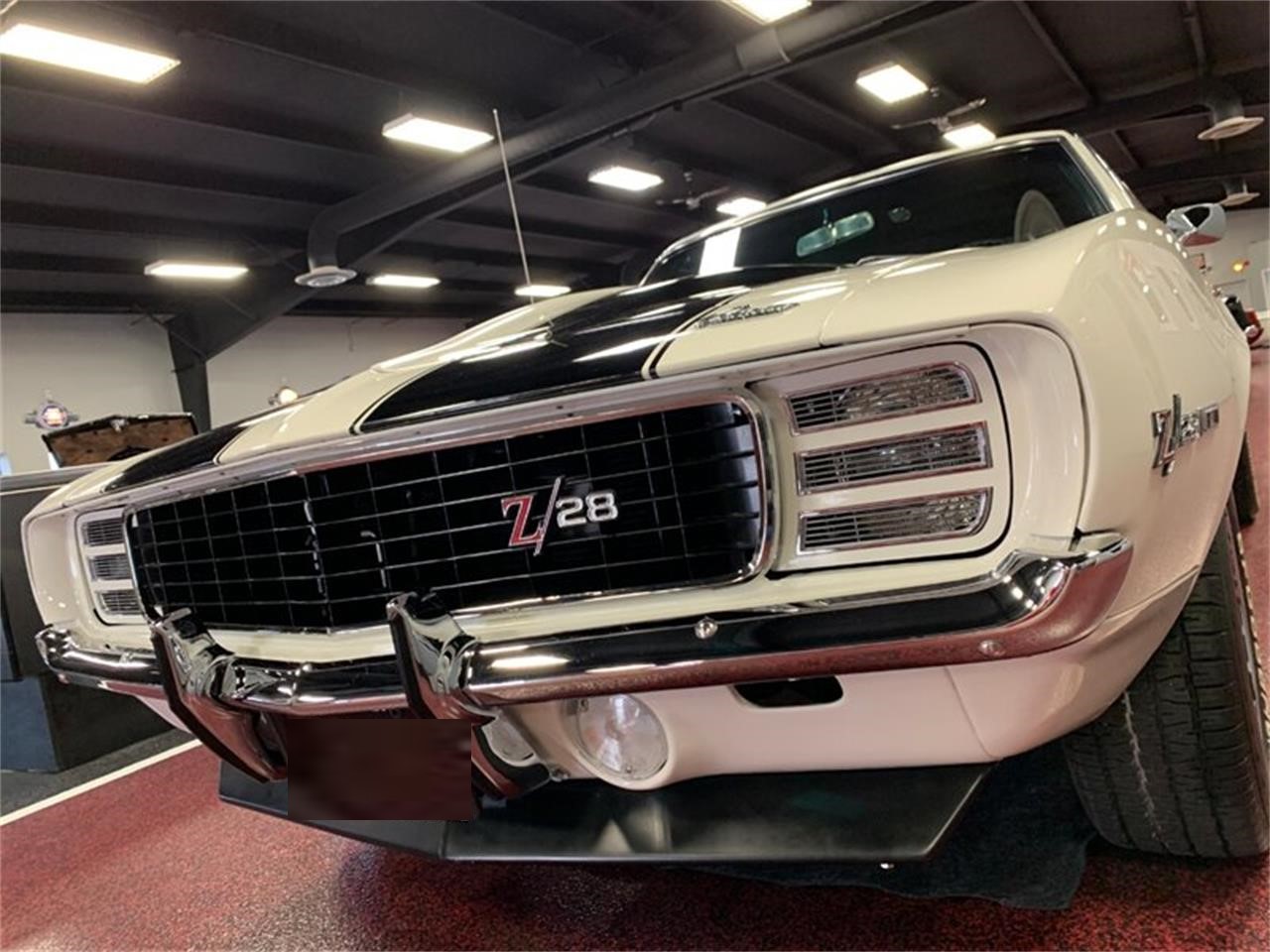 1969 Chevrolet Camaro RS/SS