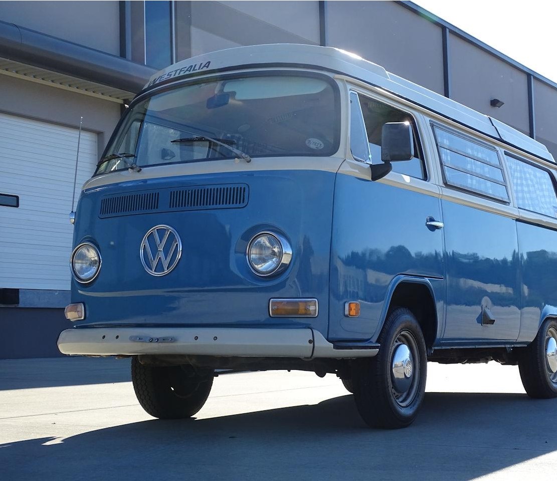 Volkswagen Westfalia Camper