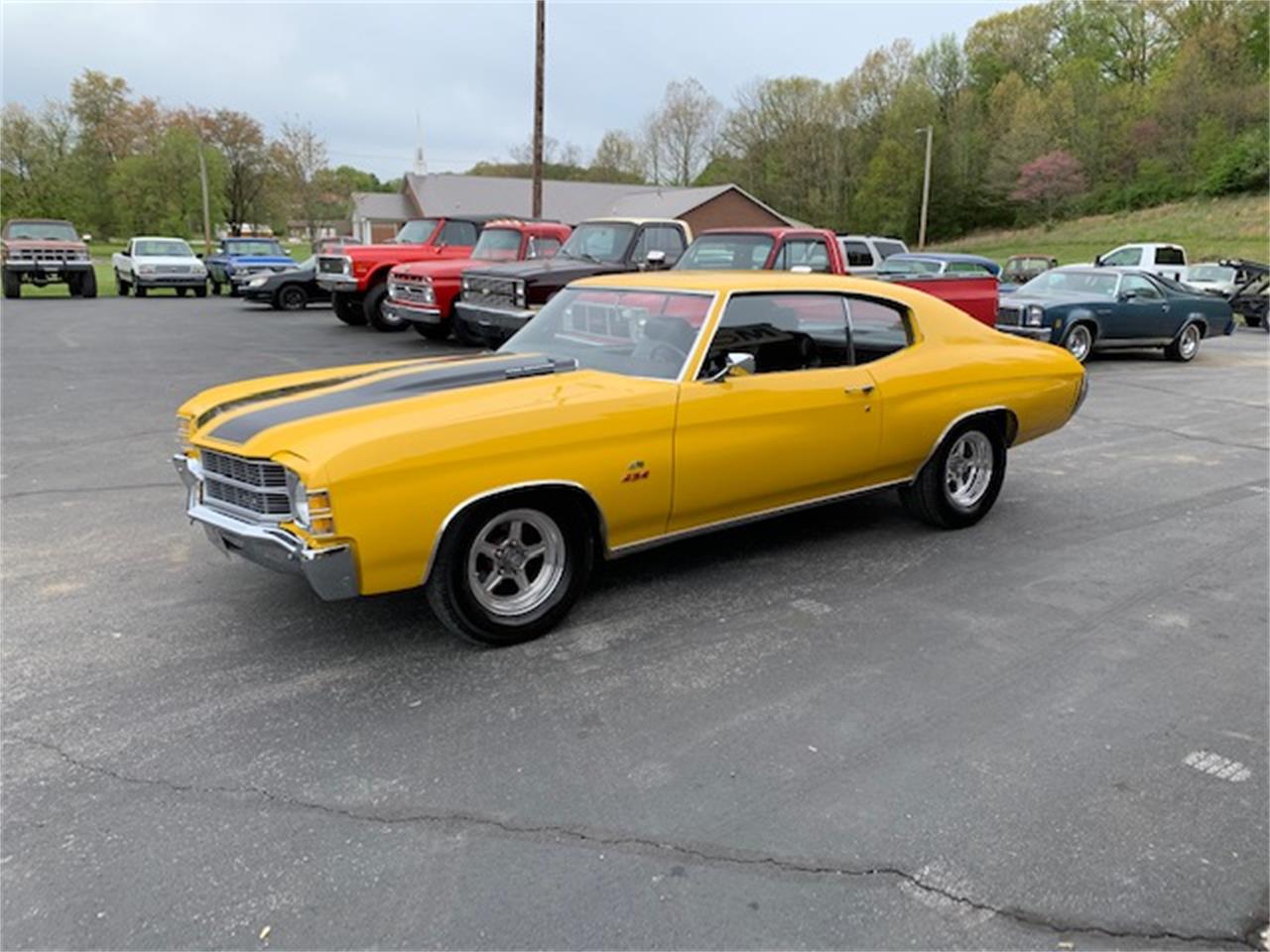 1971 Chevrolet Chevelle