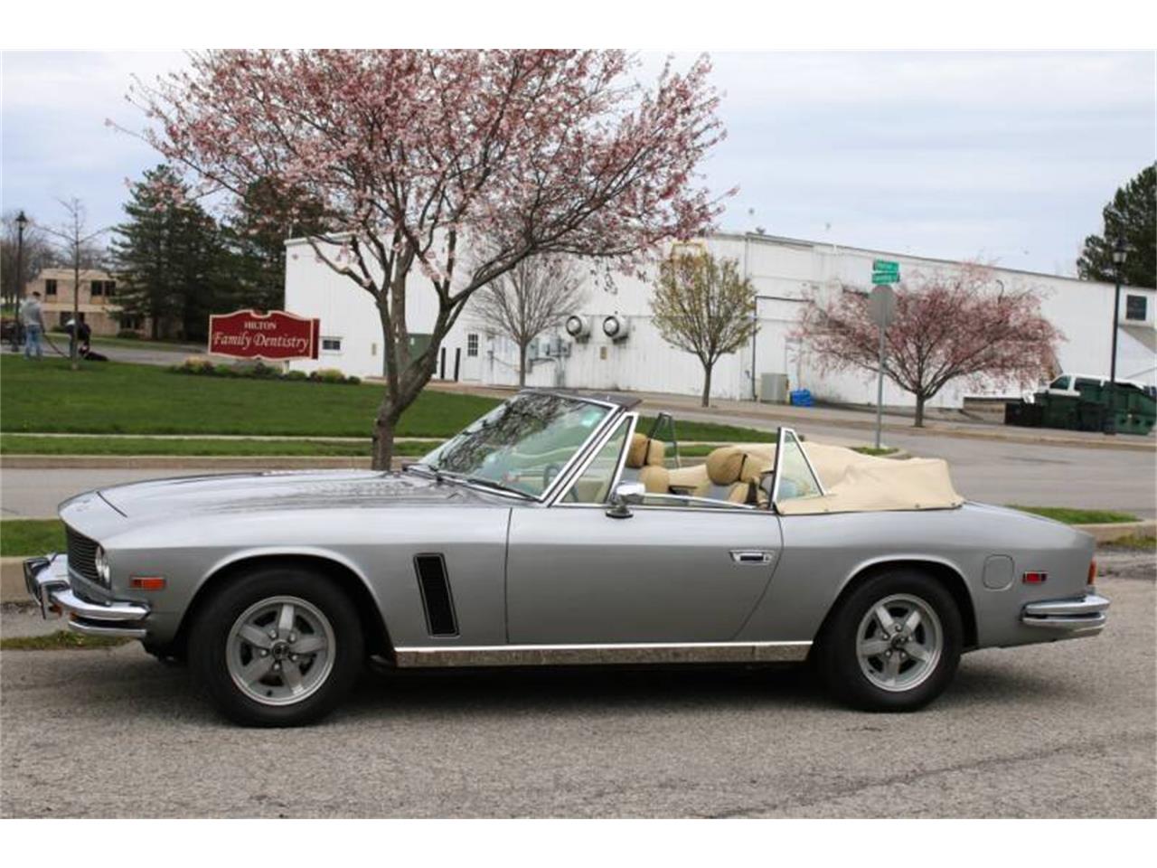 1976 Jensen Interceptor