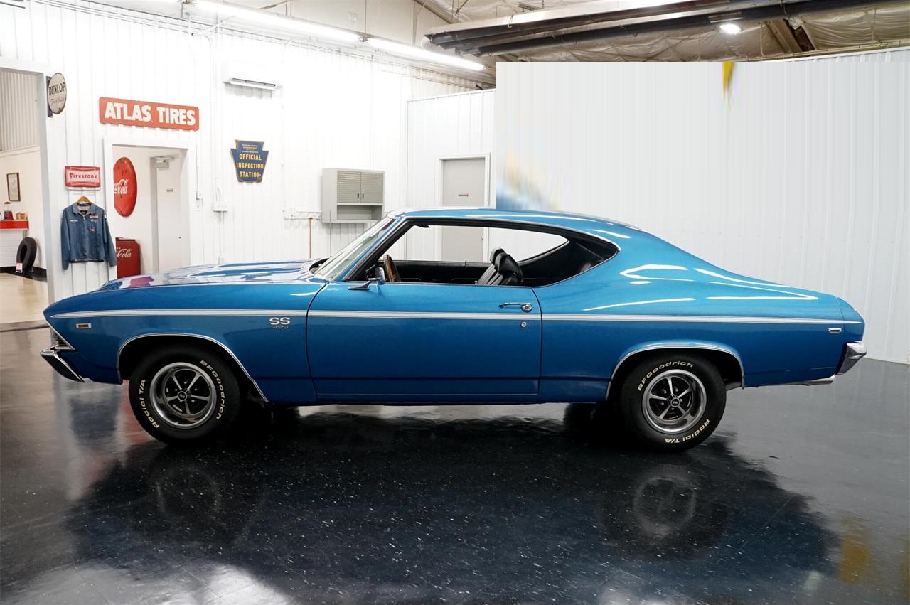 1969 Chevrolet Chevelle