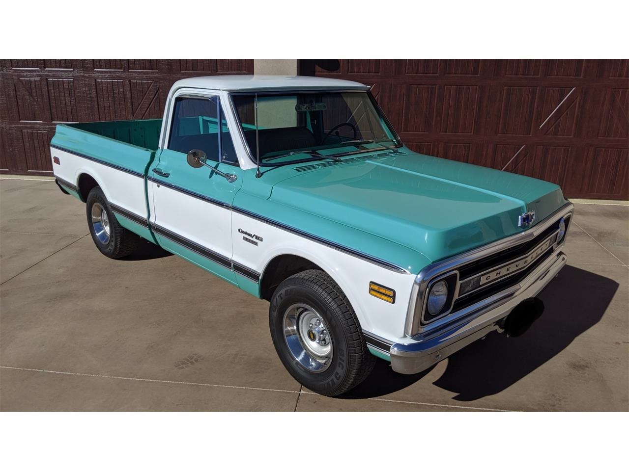 1969 Chevrolet C10