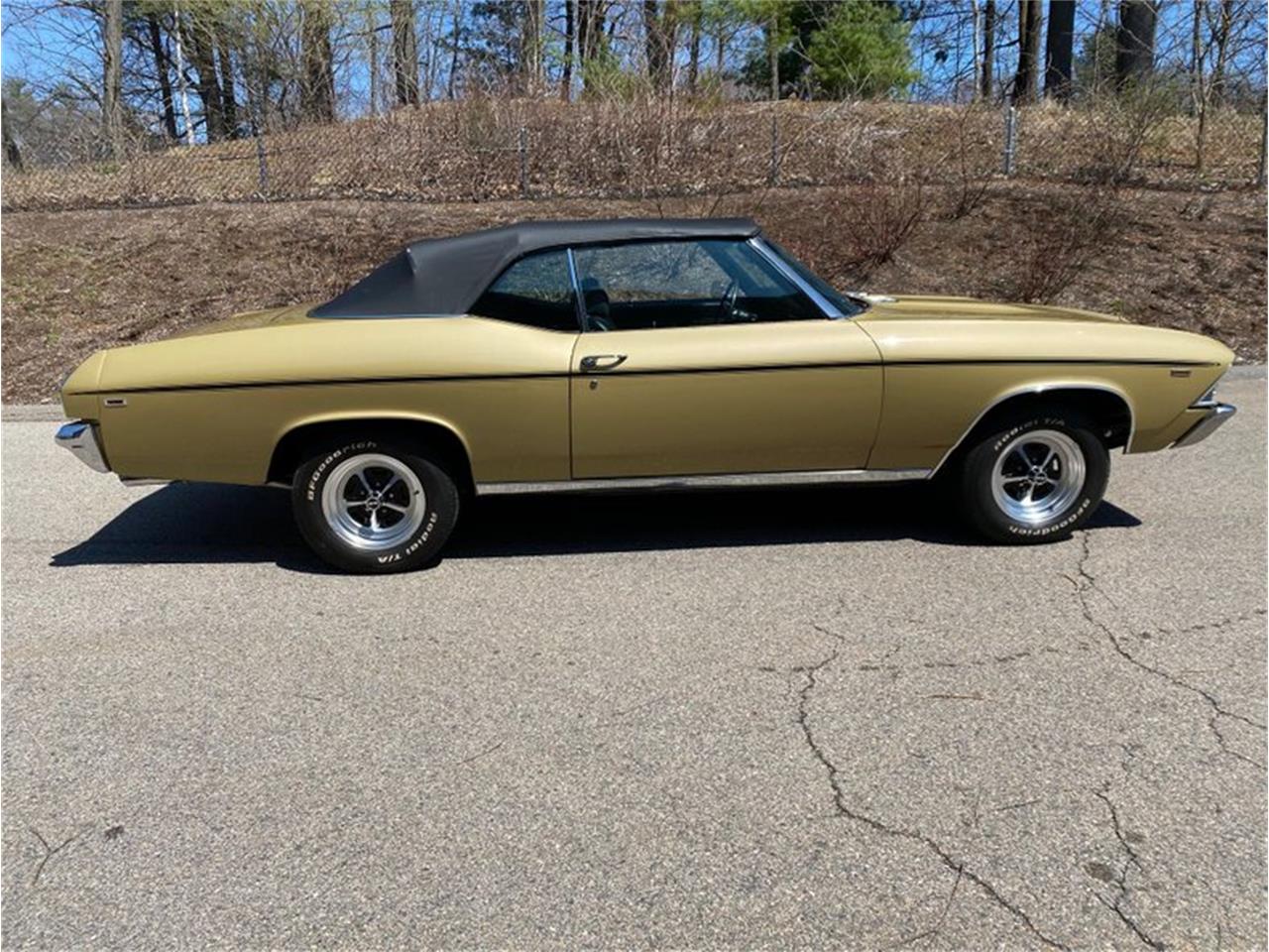 1969 Chevrolet Chevelle