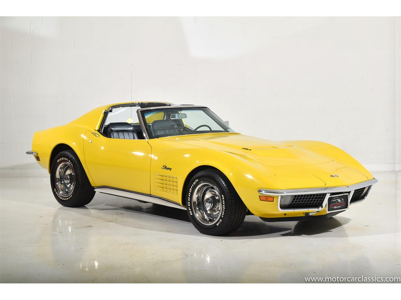 1971 Chevrolet Corvette Stingray