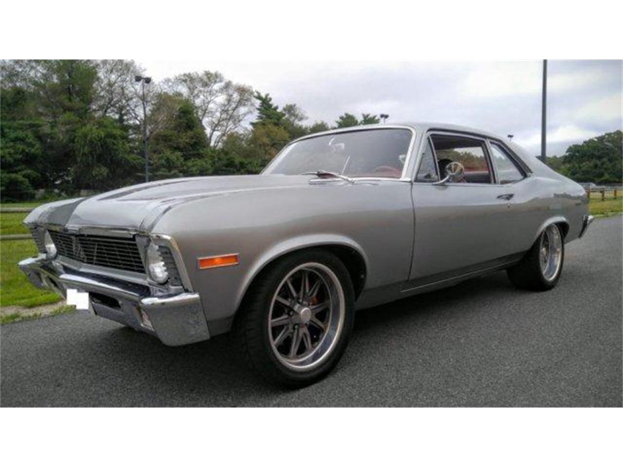 1970 Chevrolet Nova