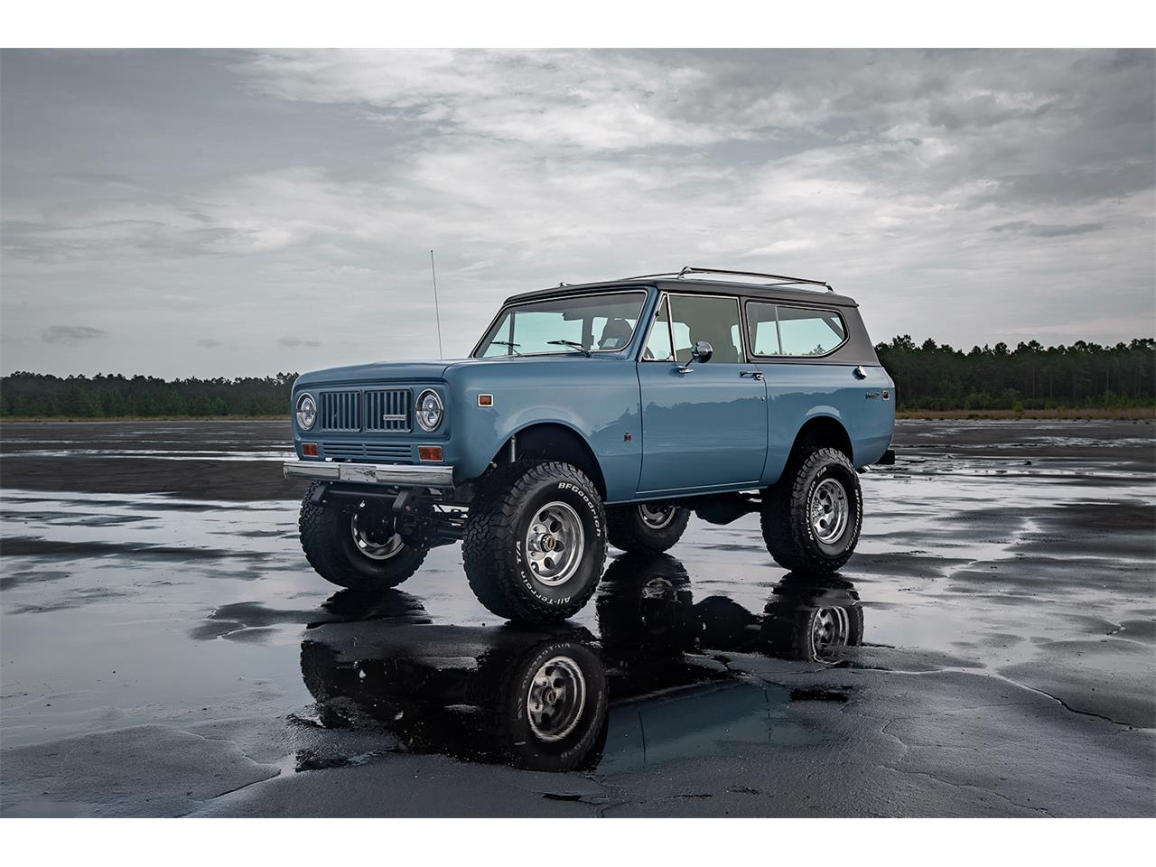 International Harvester Scout II