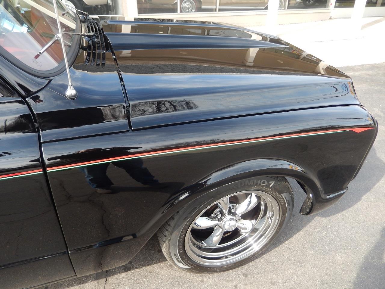 1969 Chevrolet C/K 10