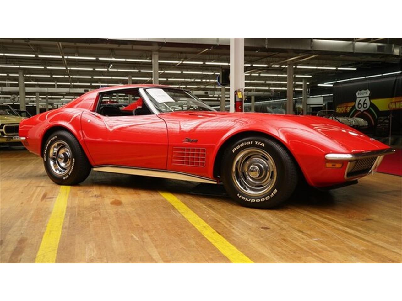 1971 Chevrolet Coupe