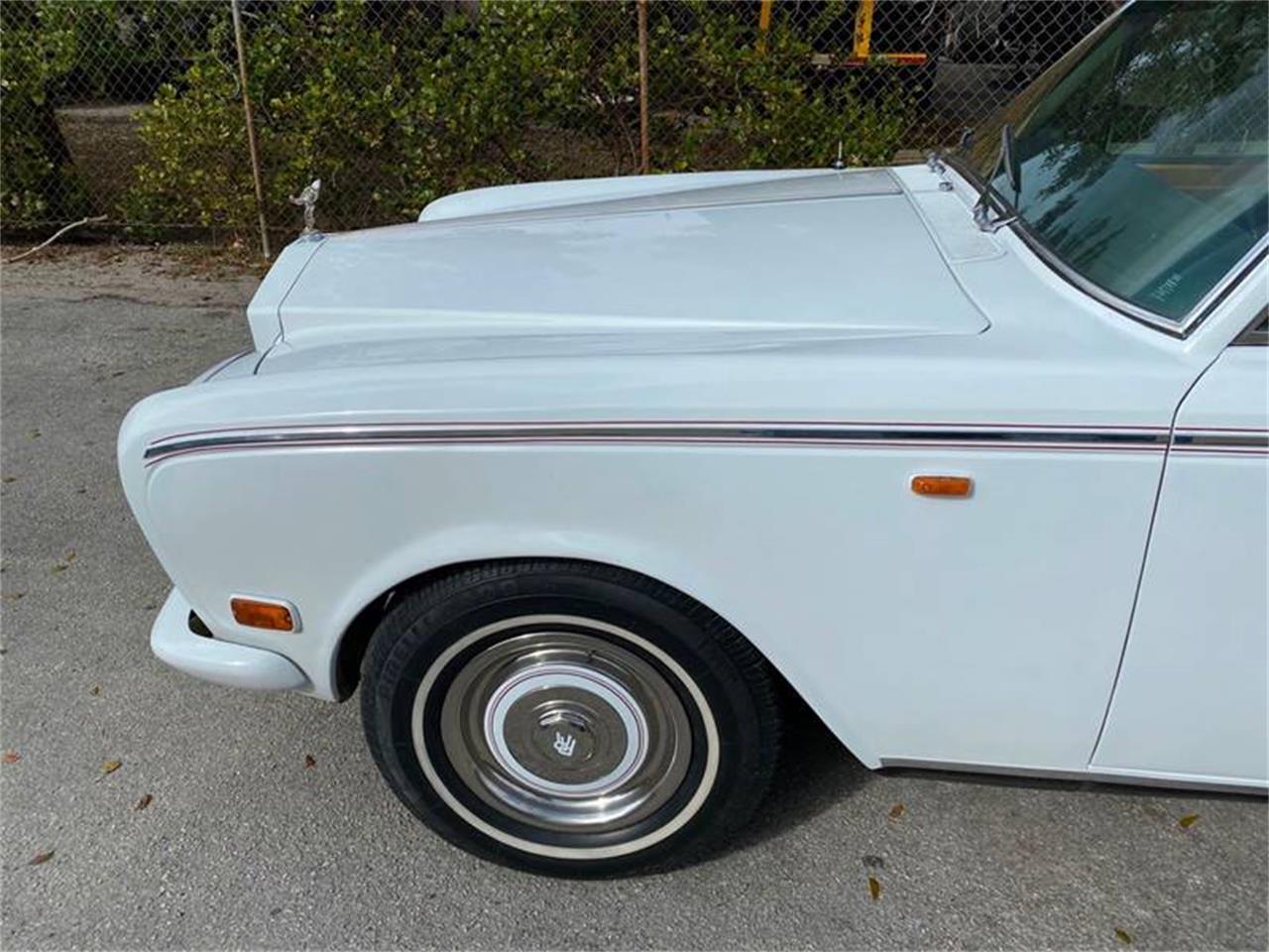 Rolls-Royce Silver Shadow