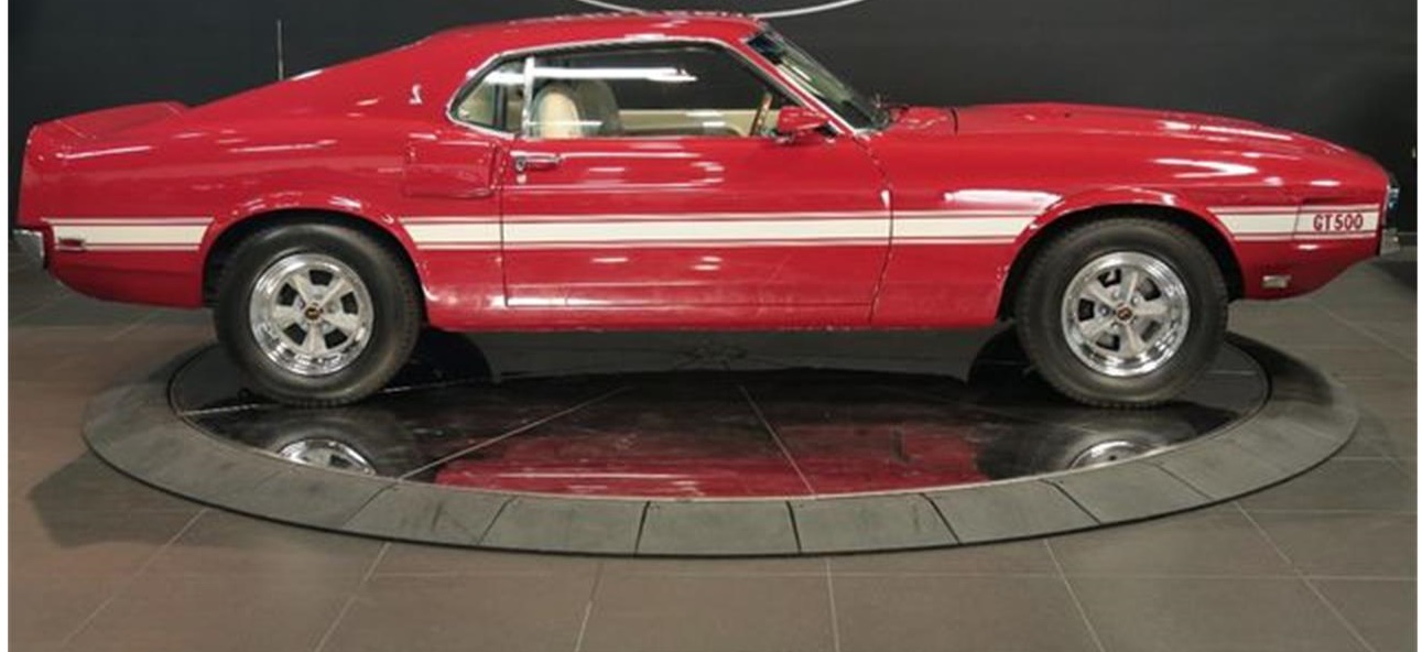 Shelby GT500