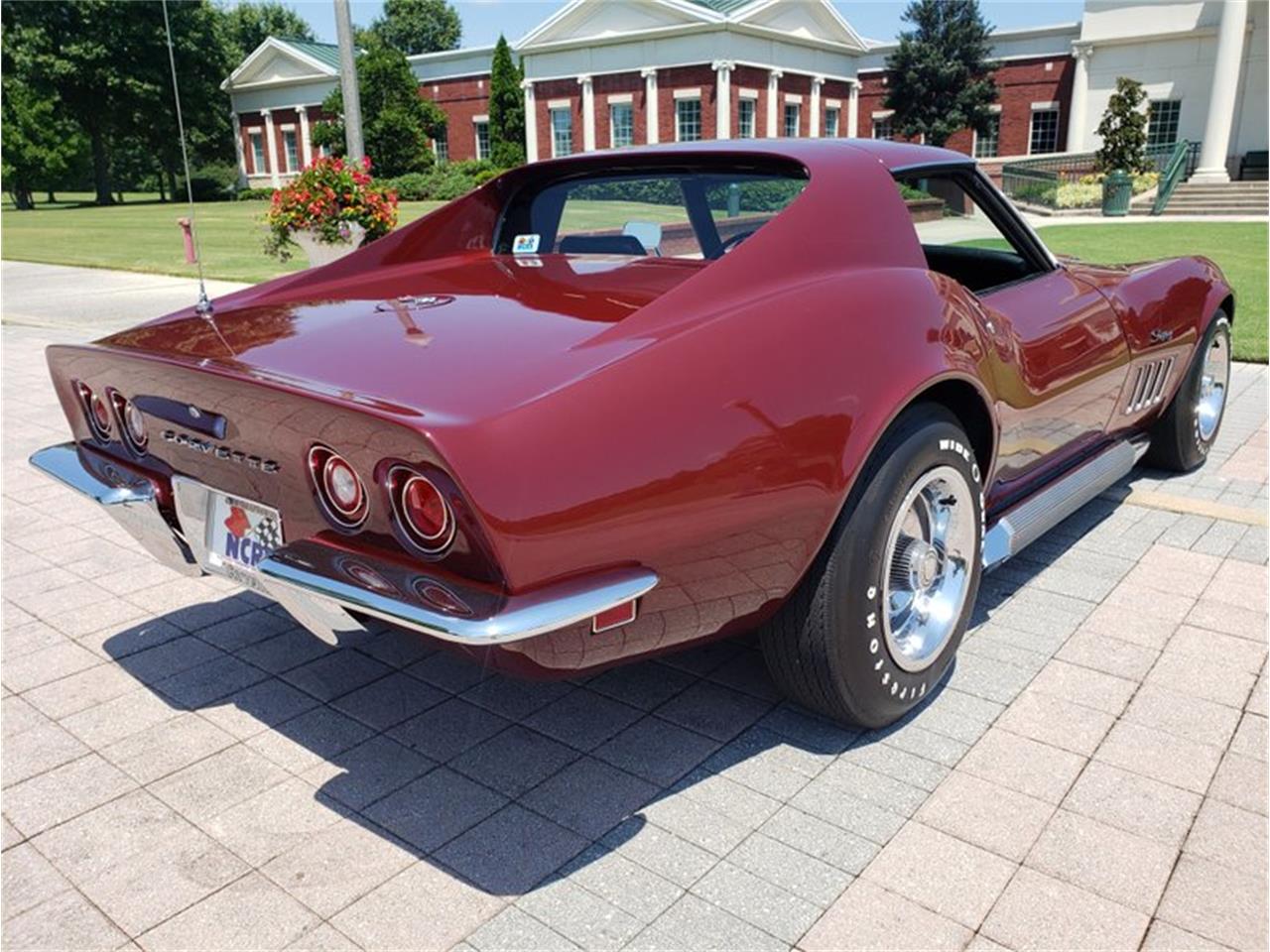 1969 Chevrolet Corvette