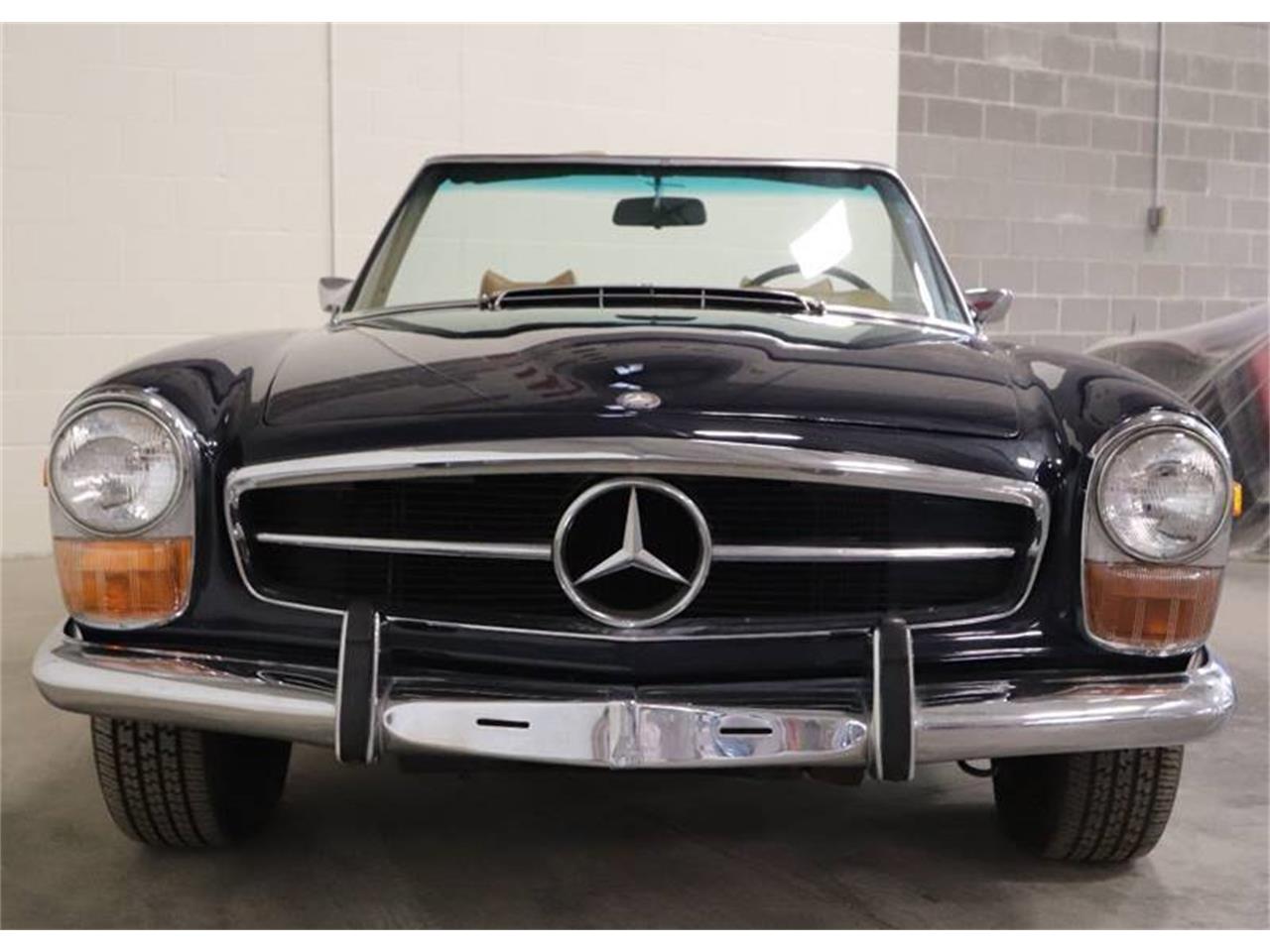 Mercedes-Benz 280SL