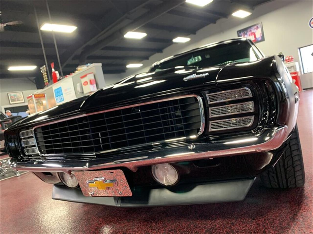 1969 Chevrolet Camaro RS/SS