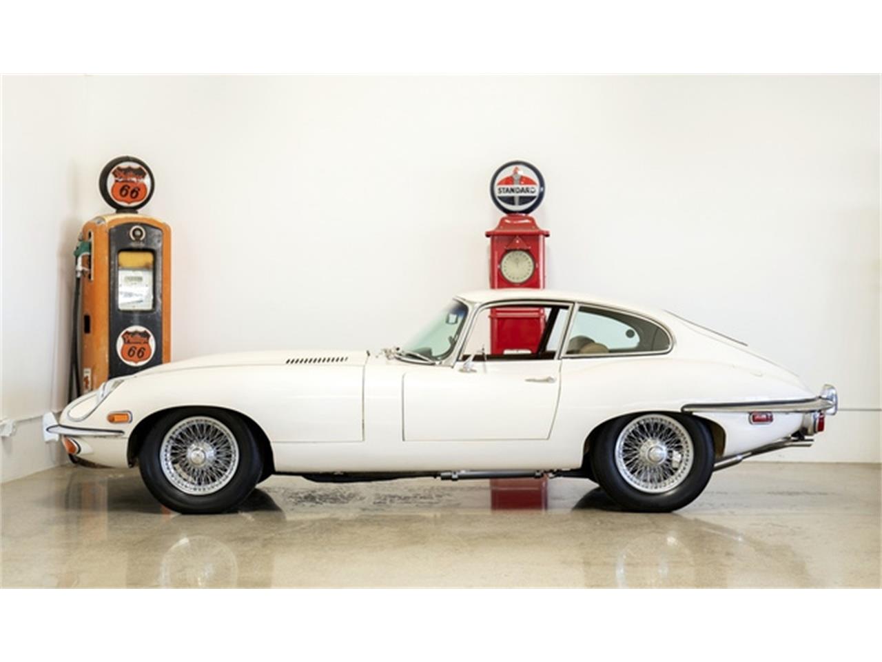 Jaguar E-Type