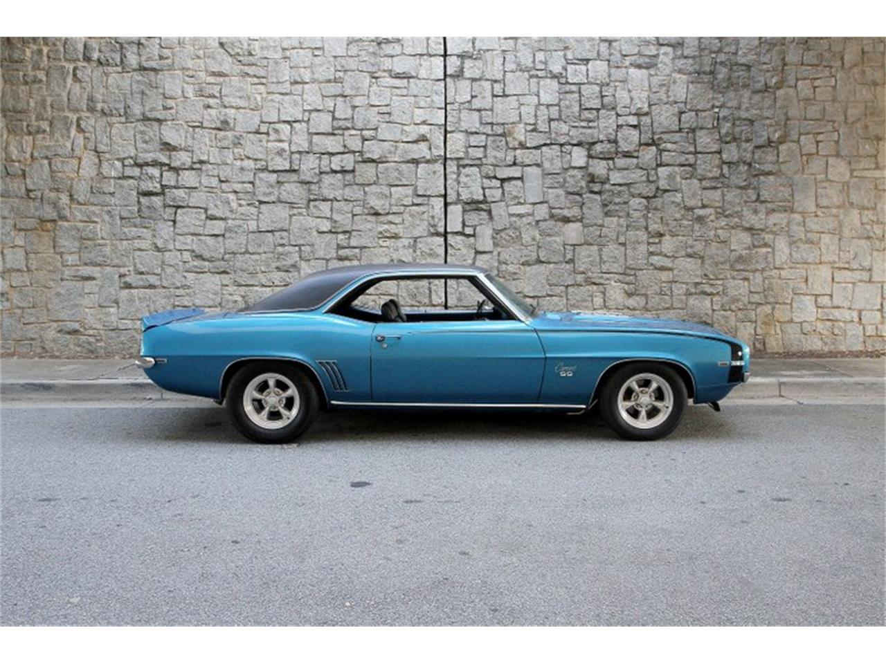 1969 Chevrolet Camaro