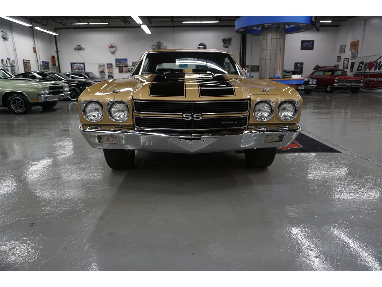 1970 Chevrolet Chevelle
