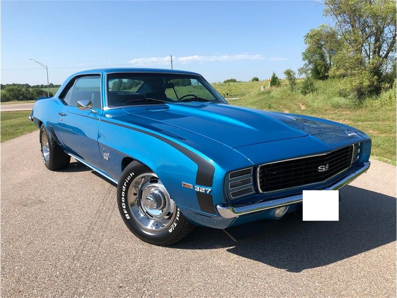 1969 Chevrolet Camaro