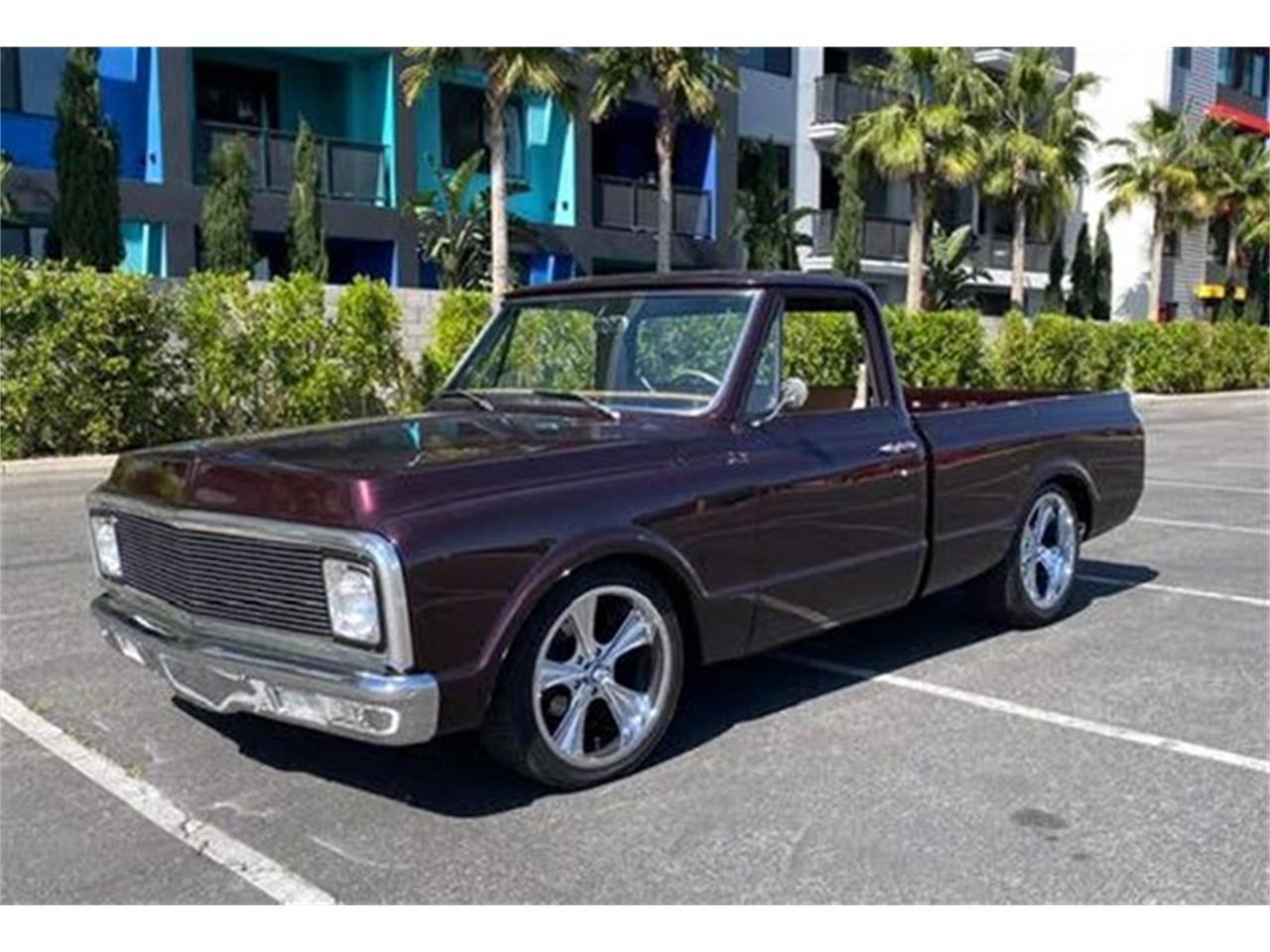 1970 Chevrolet C/K 10