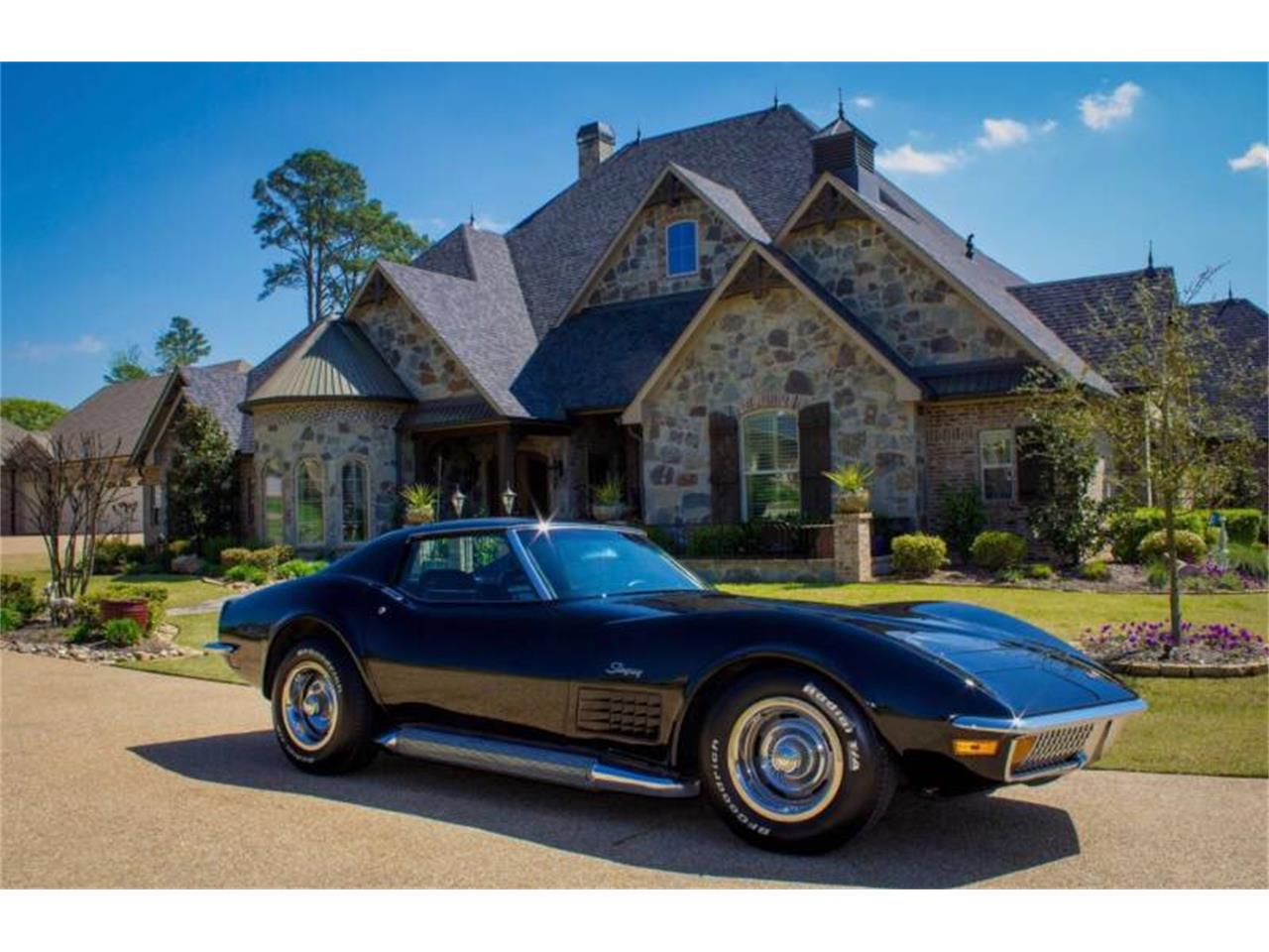 1972 Chevrolet Corvette