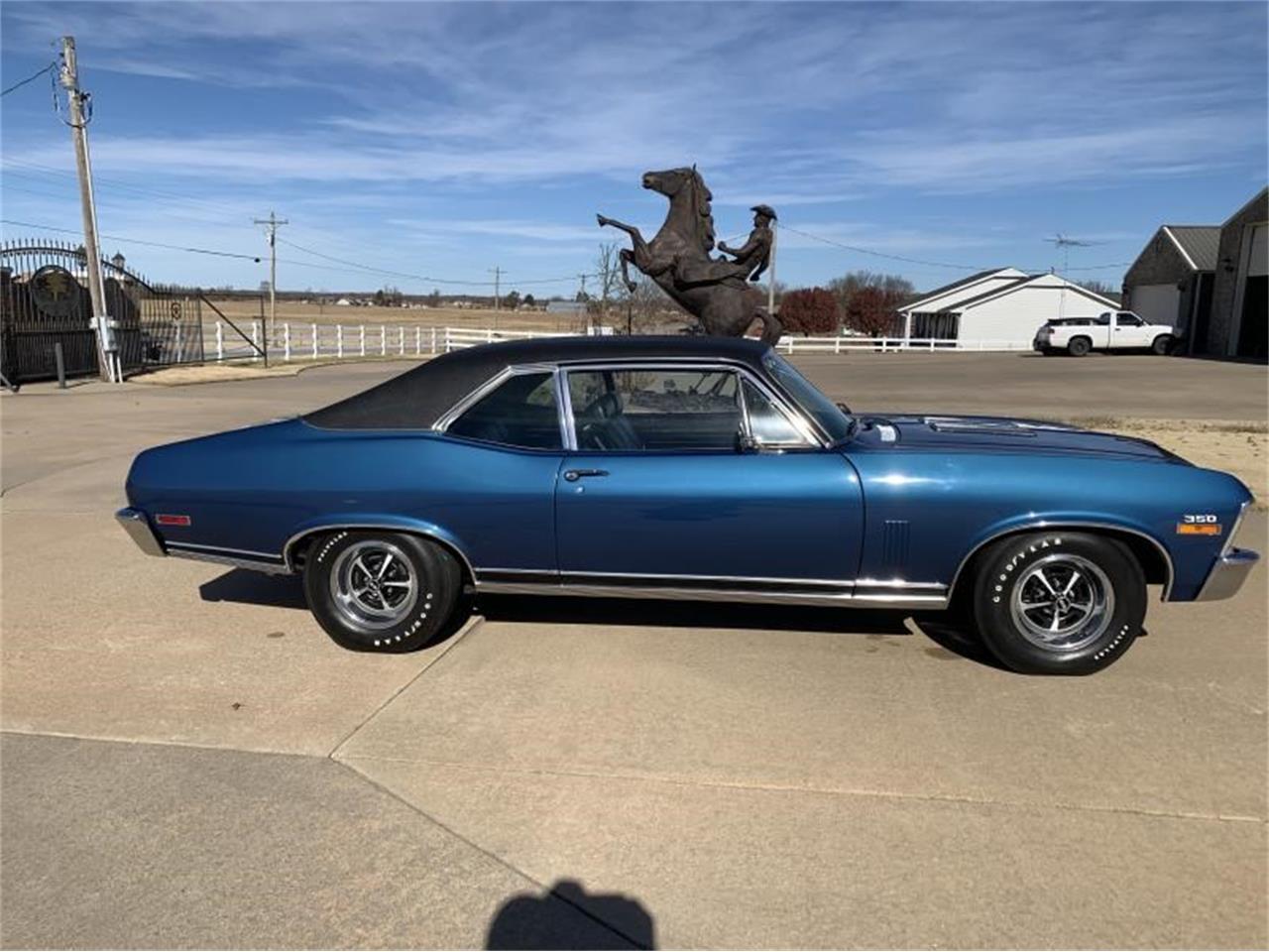 1970 Chevrolet Nova