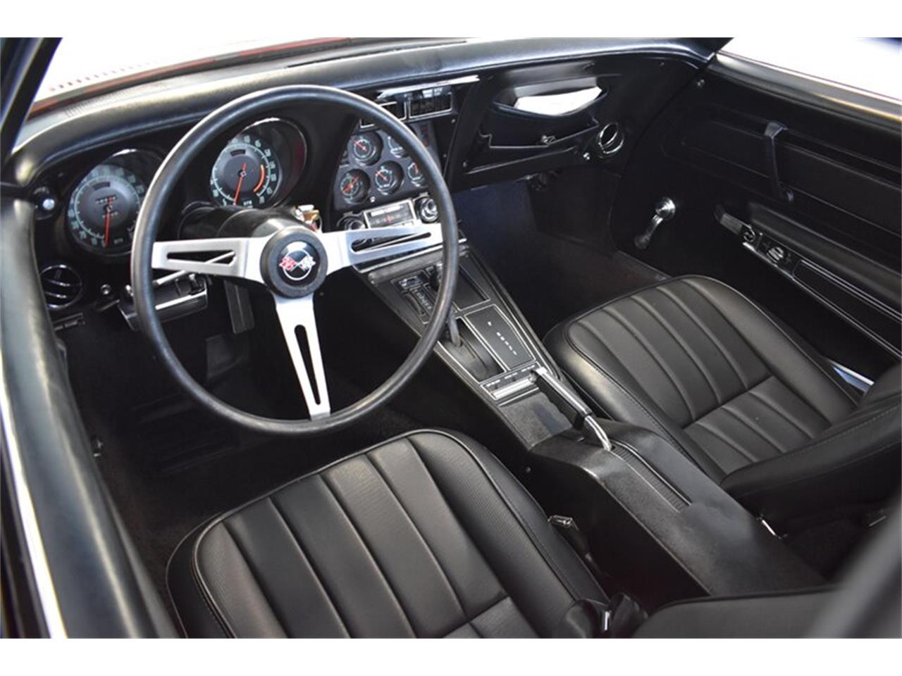 1970 Chevrolet Corvette