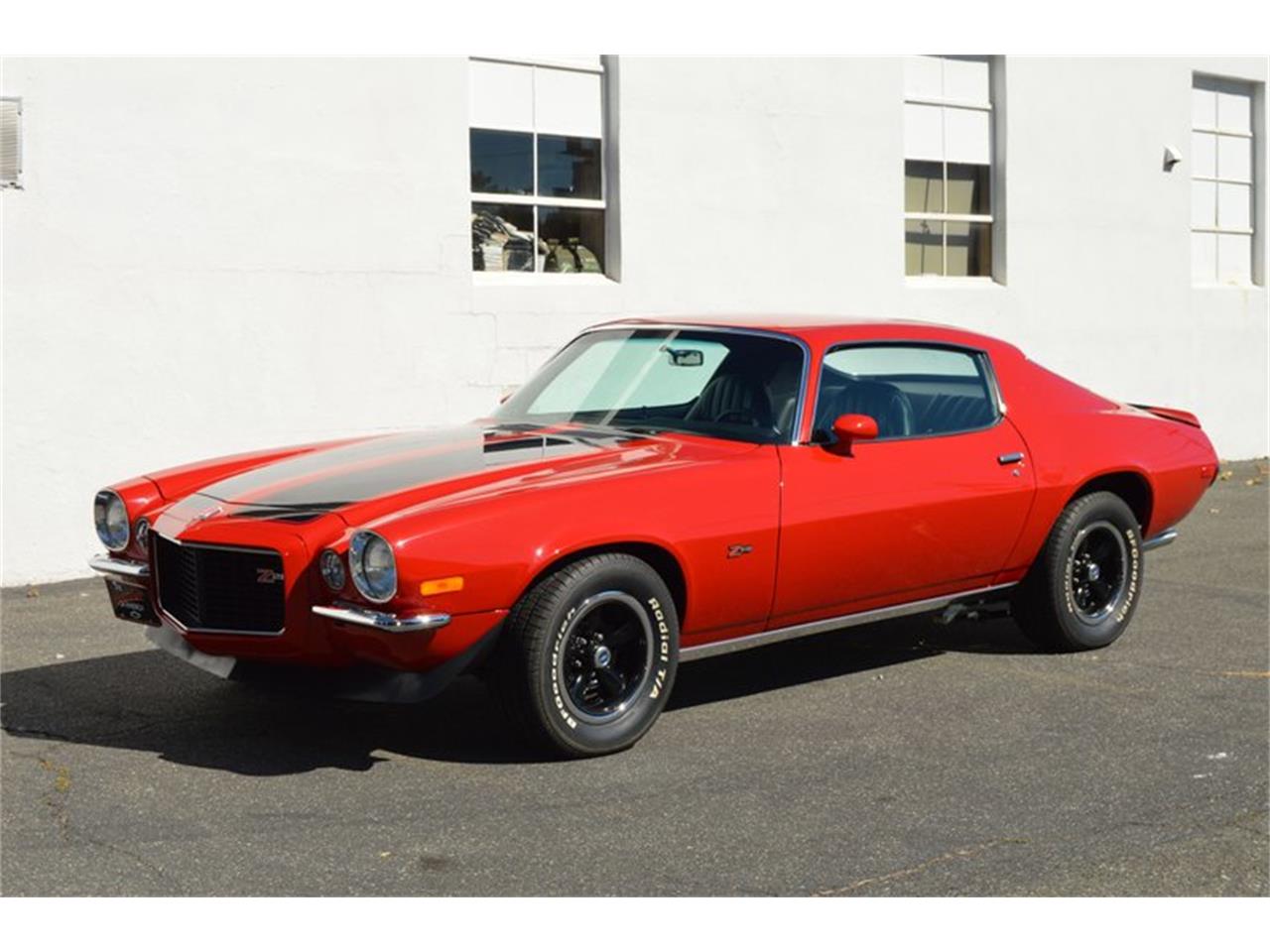 1971 Chevrolet Camaro