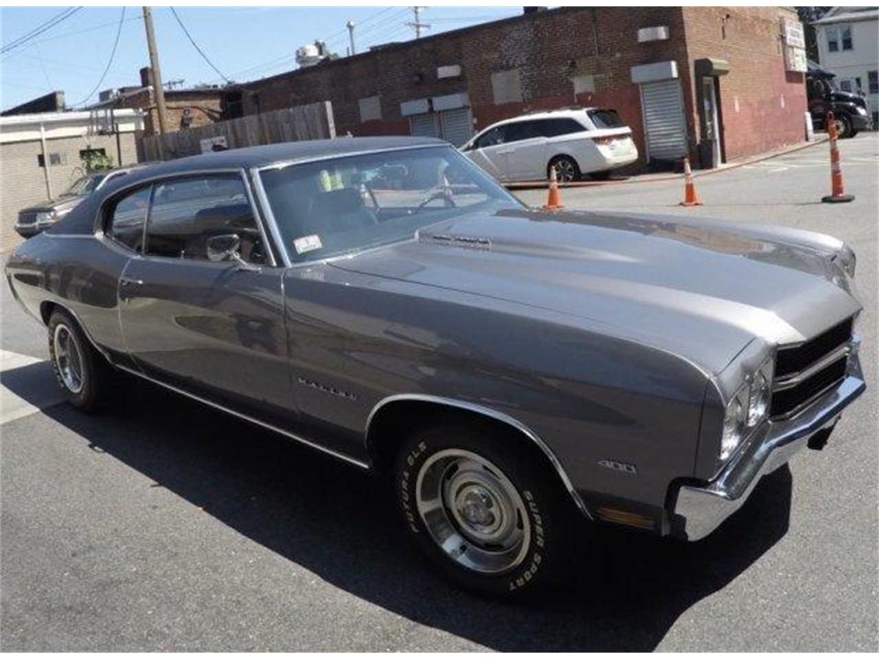 1970 Chevrolet Chevelle