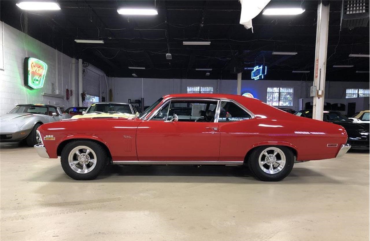 1970 Chevrolet Nova