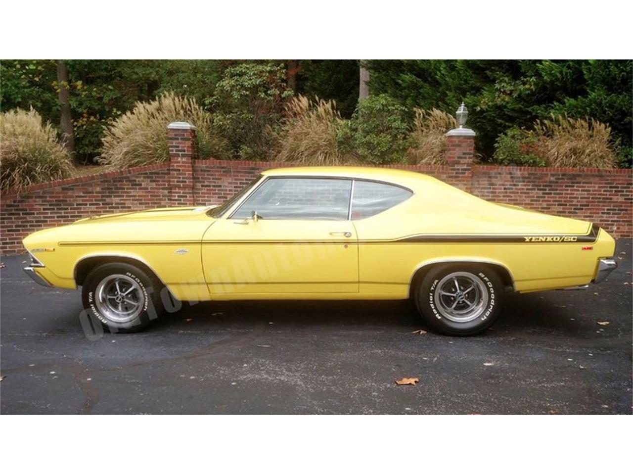 1969 Chevrolet Chevelle