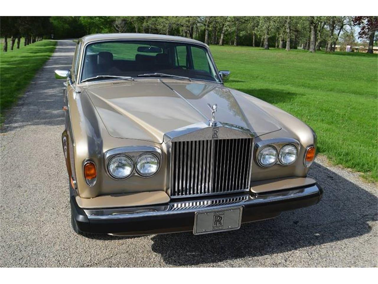 Rolls-Royce Silver Shadow