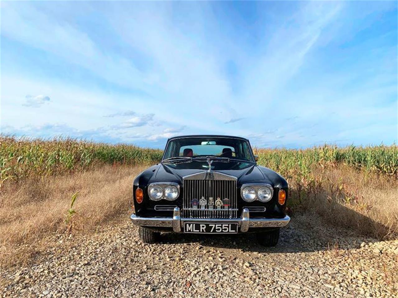 Rolls-Royce Silver Shadow
