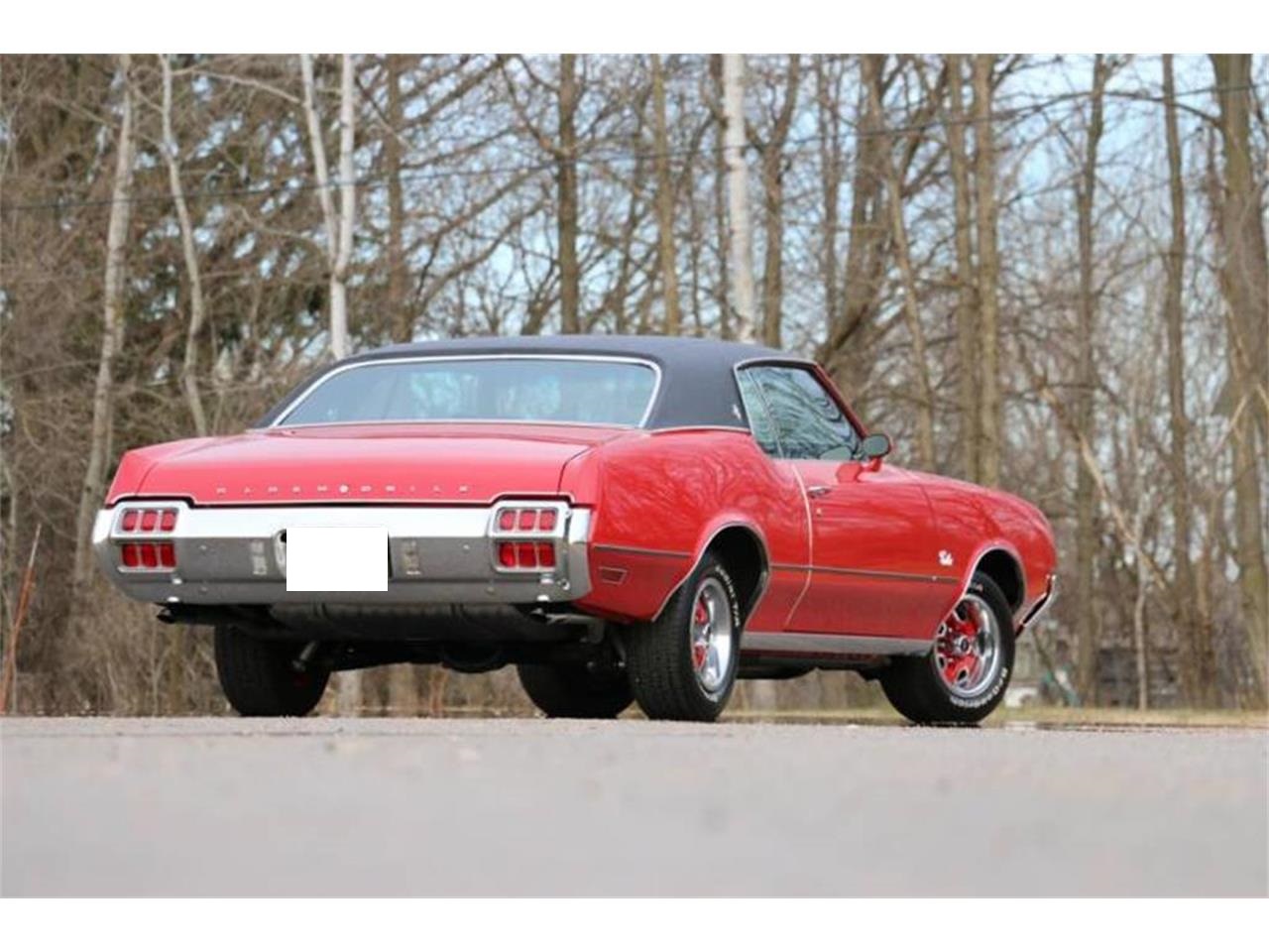 Oldsmobile Cutlass Supreme