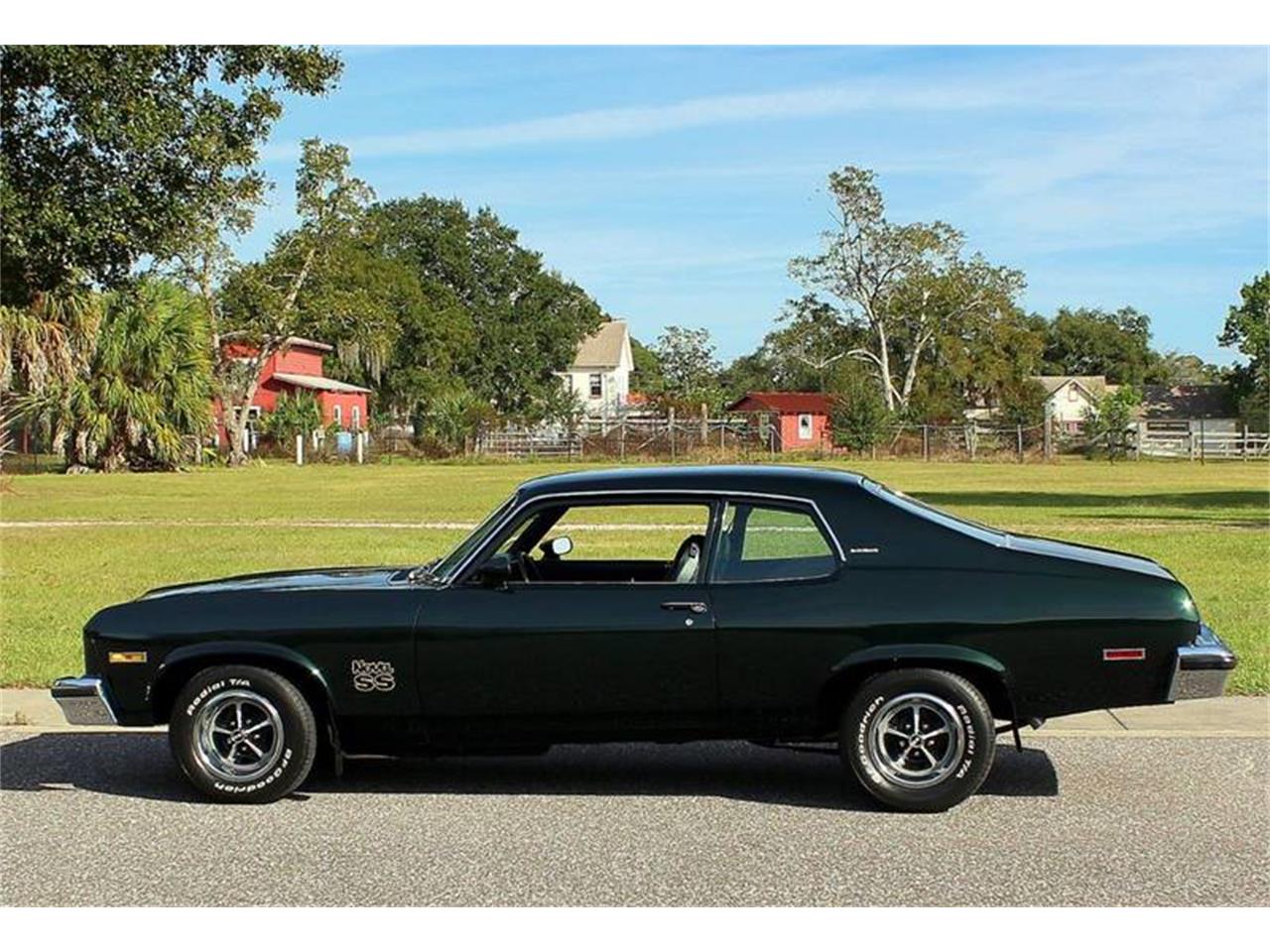 1974 Chevrolet Nova