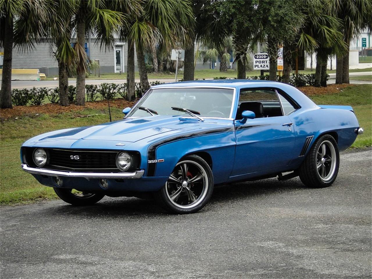 1969 Chevrolet Camaro