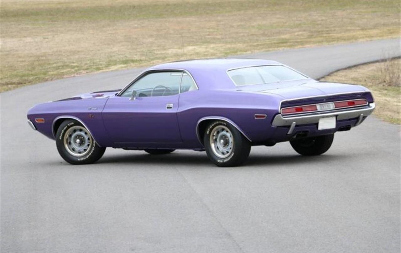 Dodge Challenger R/T