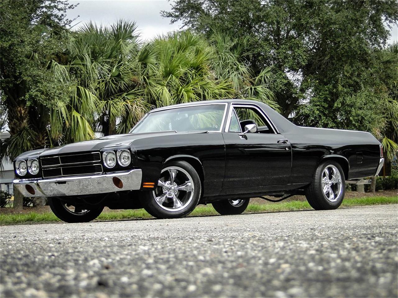 1970 Chevrolet El Camino