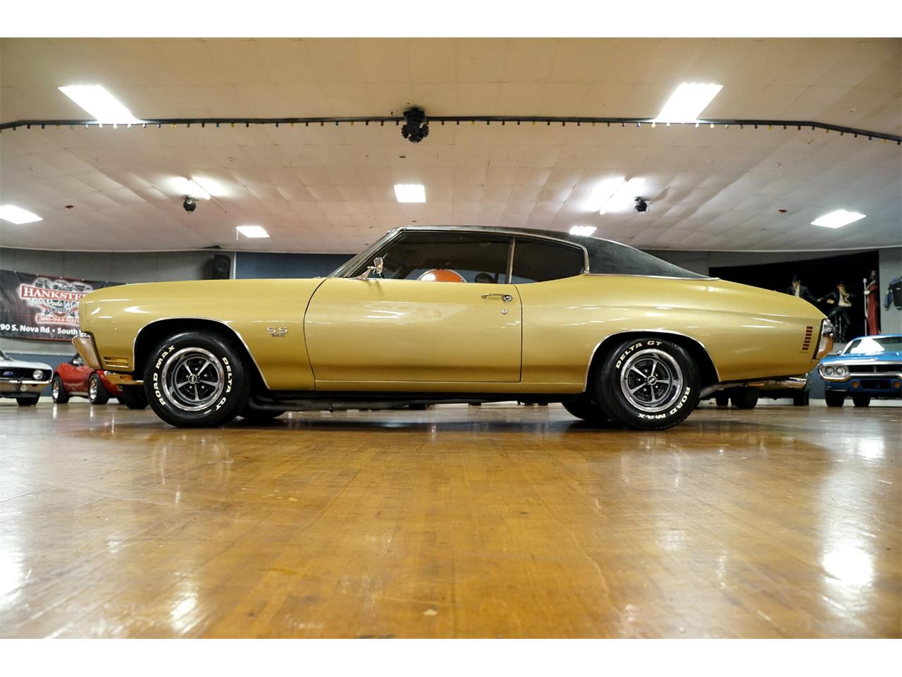 1970 Chevrolet Chevelle