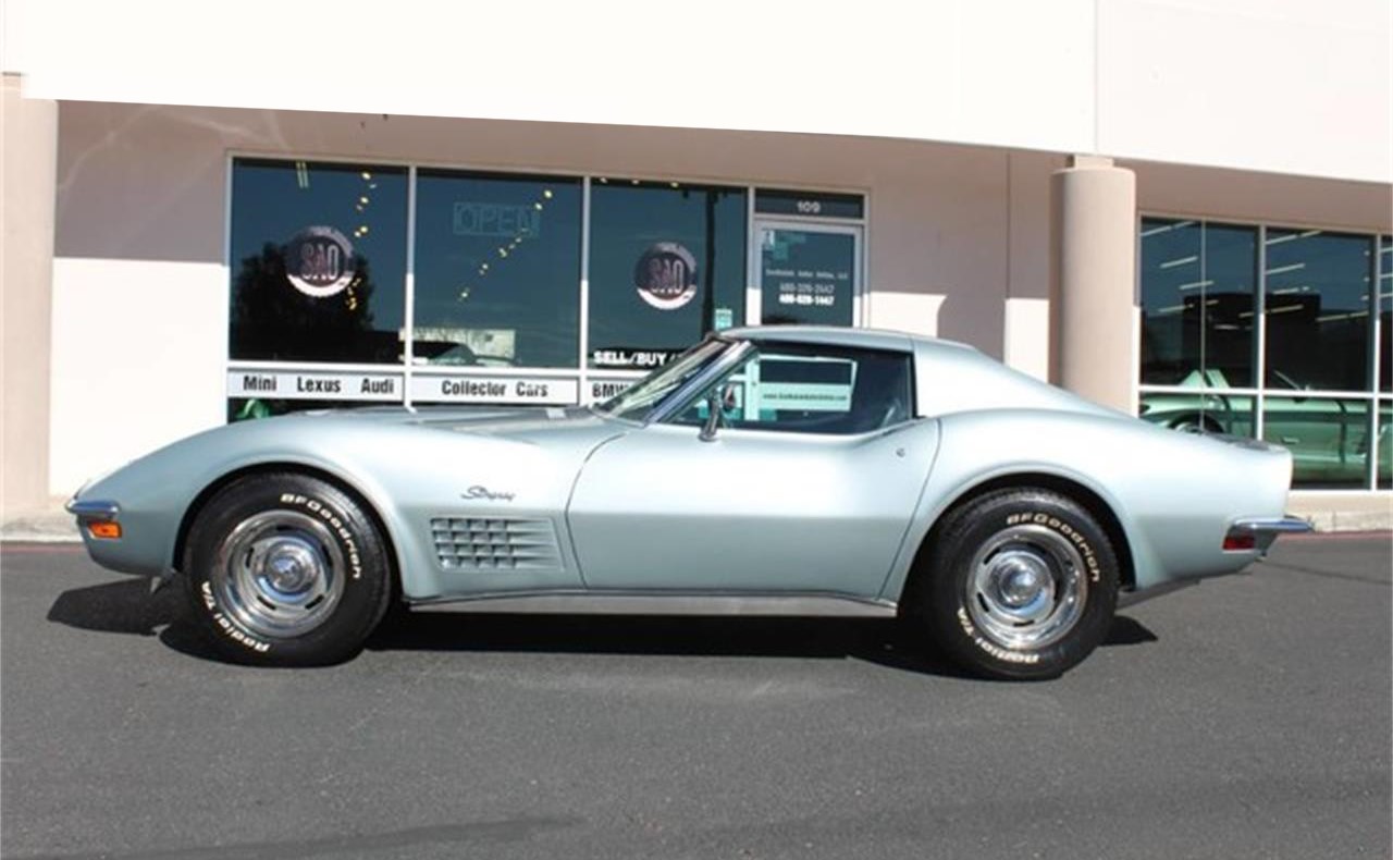 1971 Chevrolet Corvette