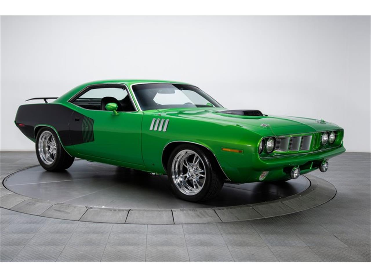 Plymouth Cuda
