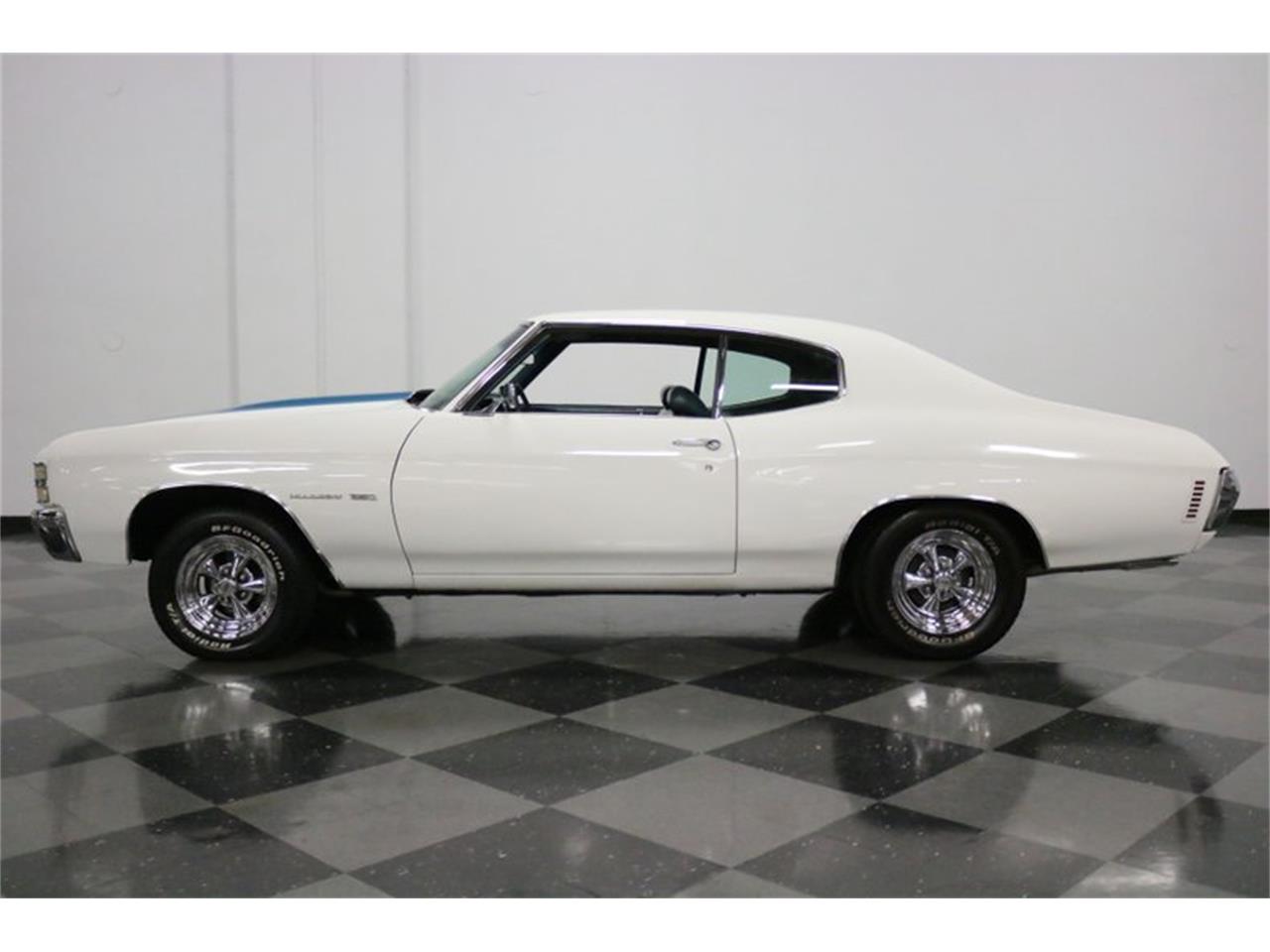 1971 Chevrolet Chevelle