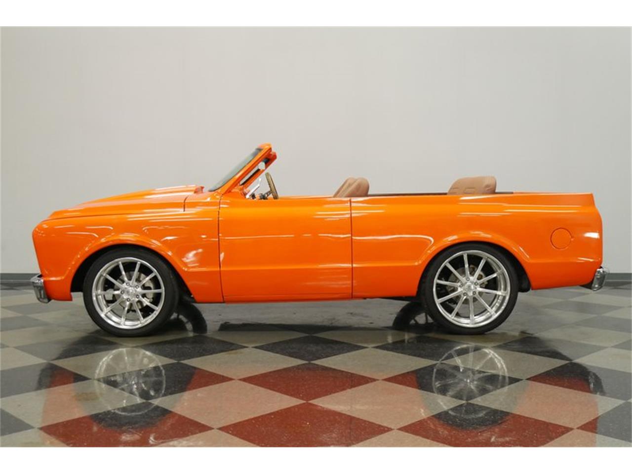 1972 Chevrolet Blazer