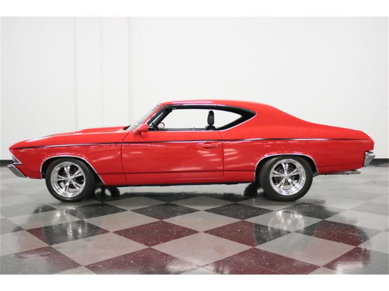 1969 Chevrolet Chevelle