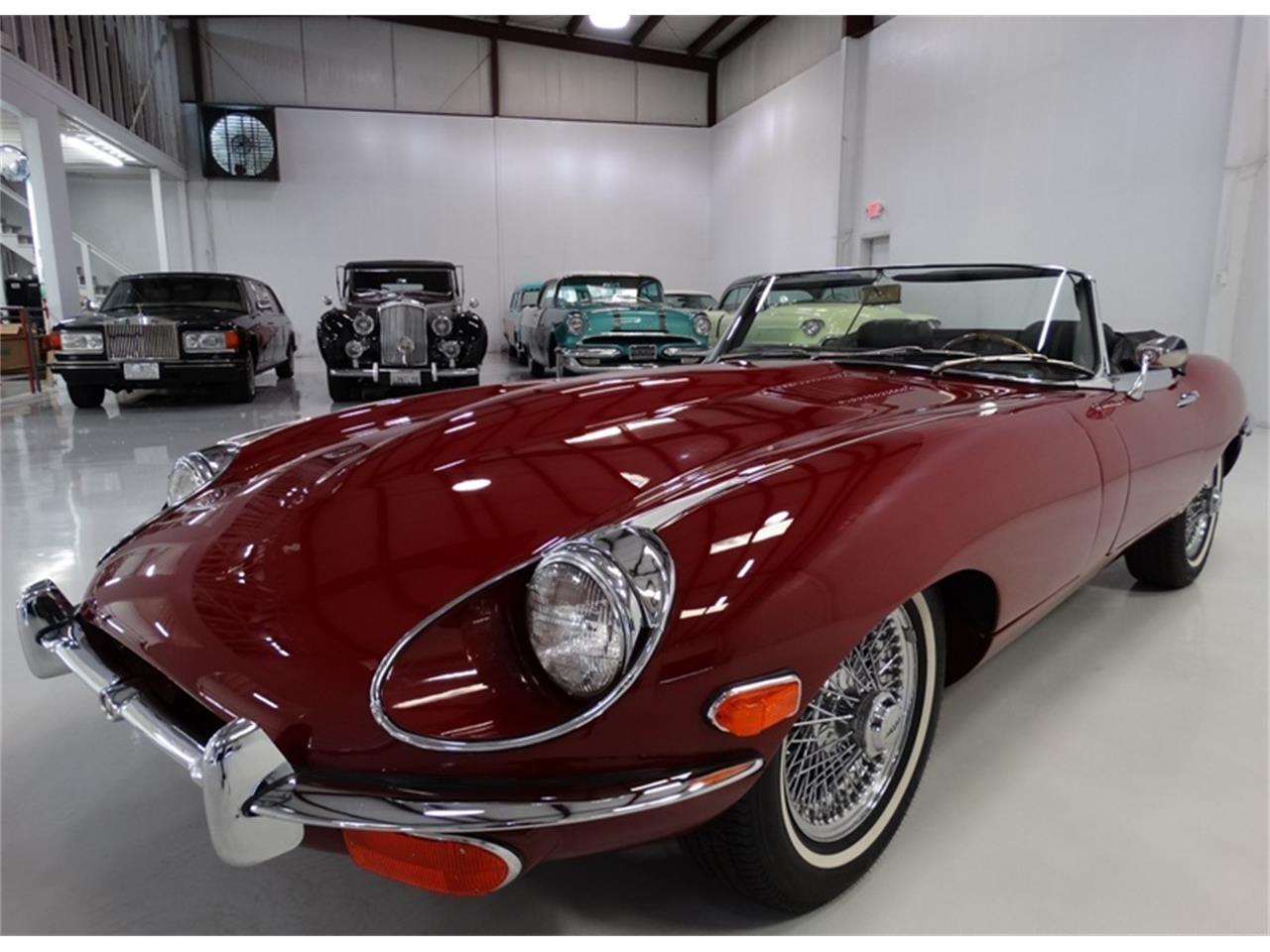 Jaguar E-Type