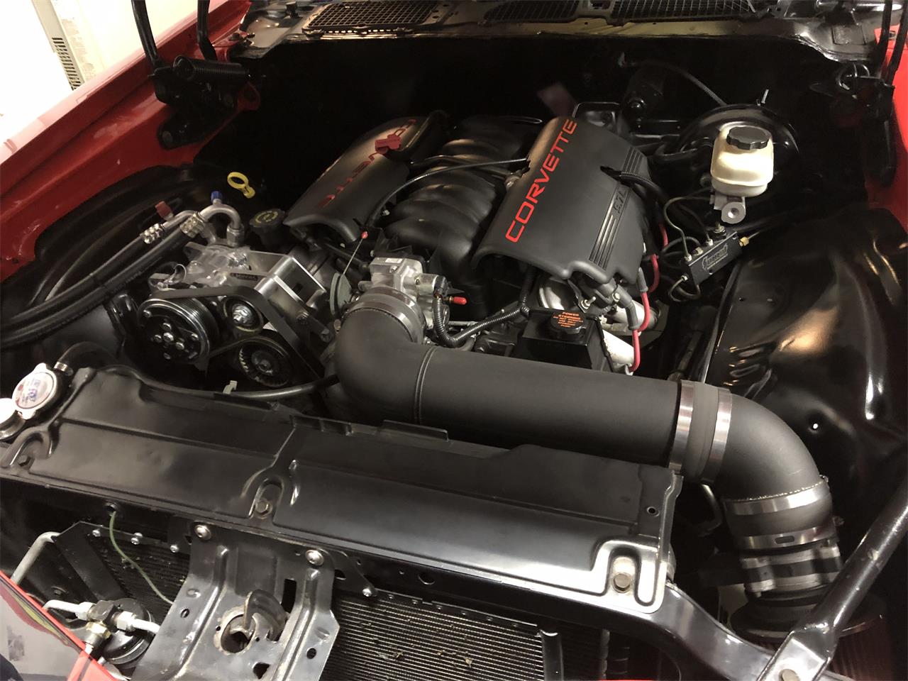 1971 Chevrolet Camaro