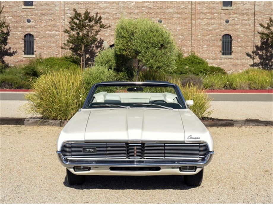 Mercury Cougar