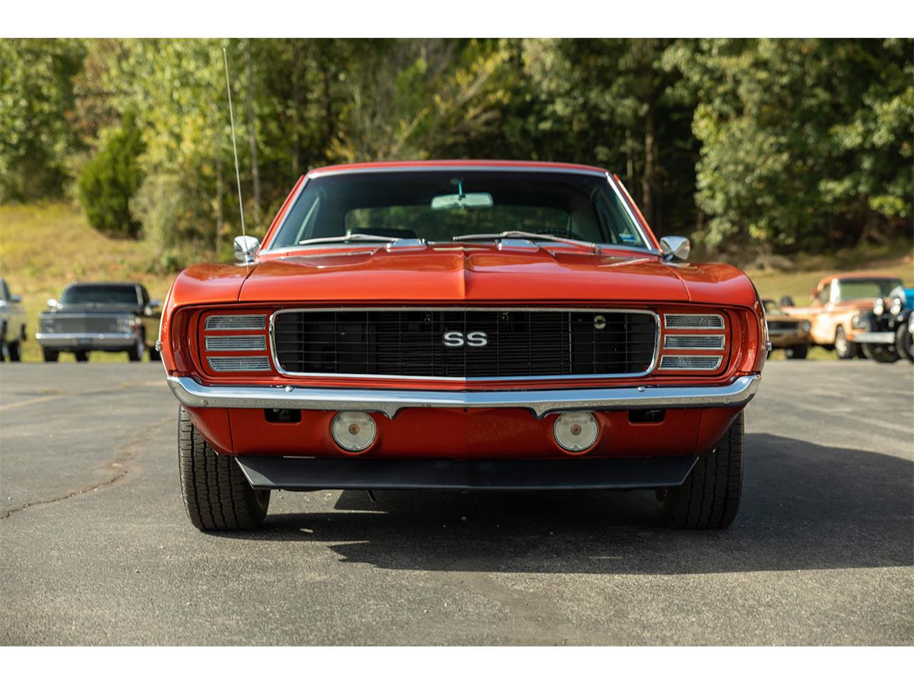 1969 Chevrolet Camaro