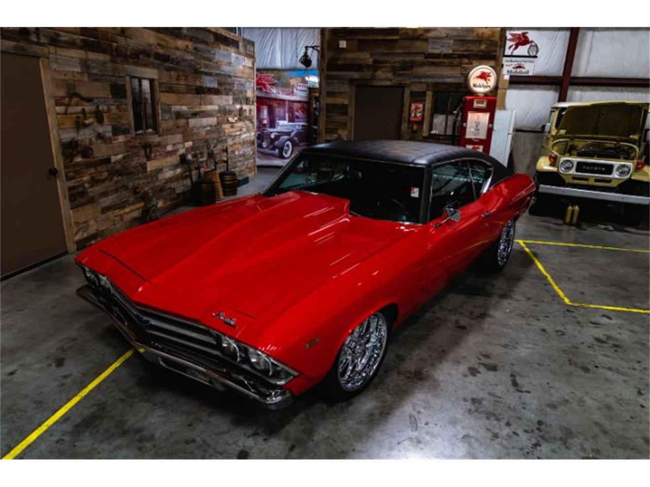 1969 Chevrolet Chevelle