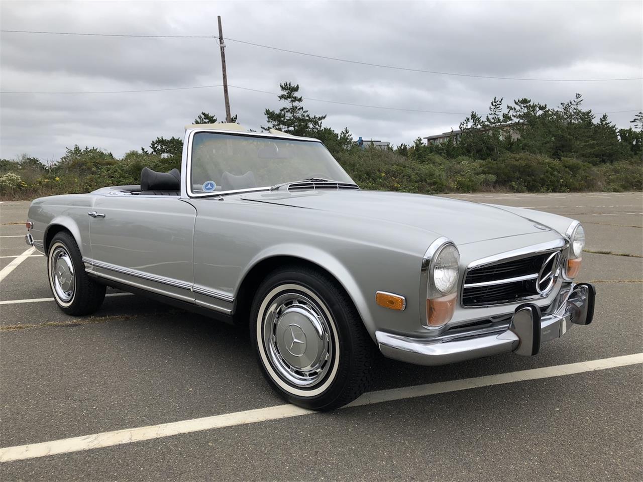 Mercedes-Benz 280SL