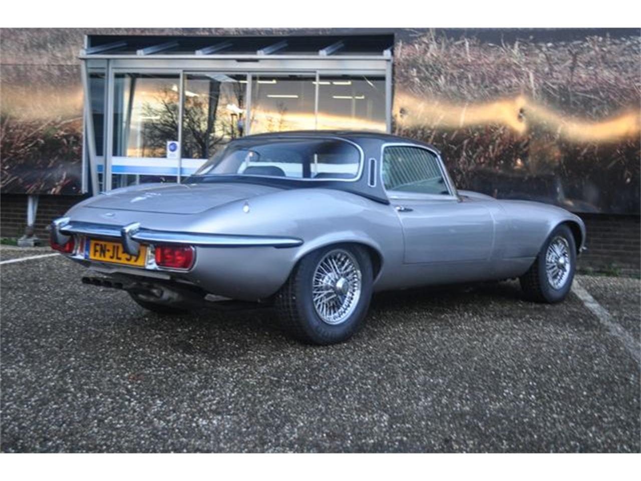Jaguar E-Type