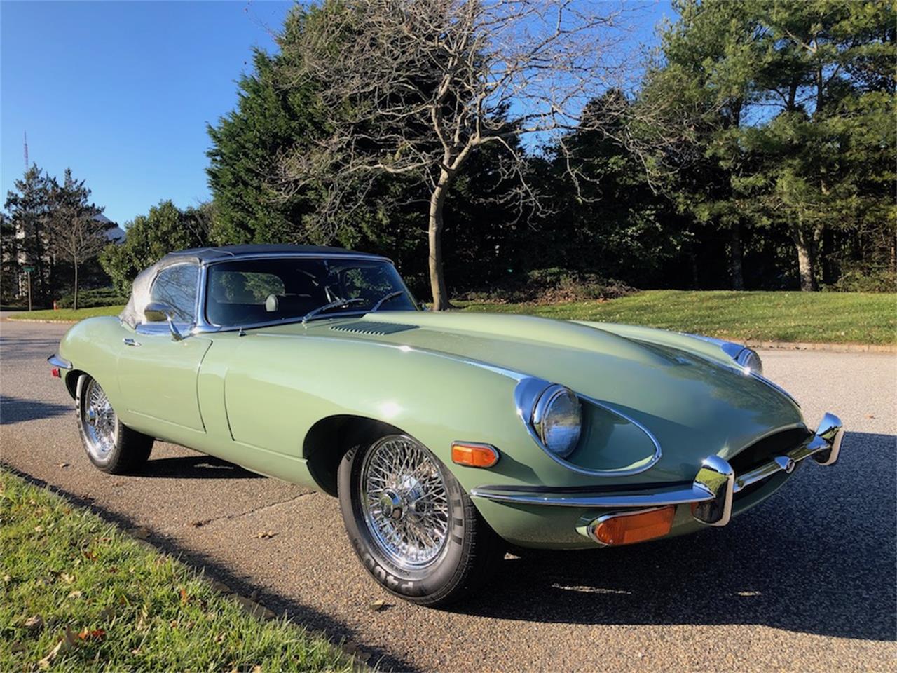 Jaguar E-Type